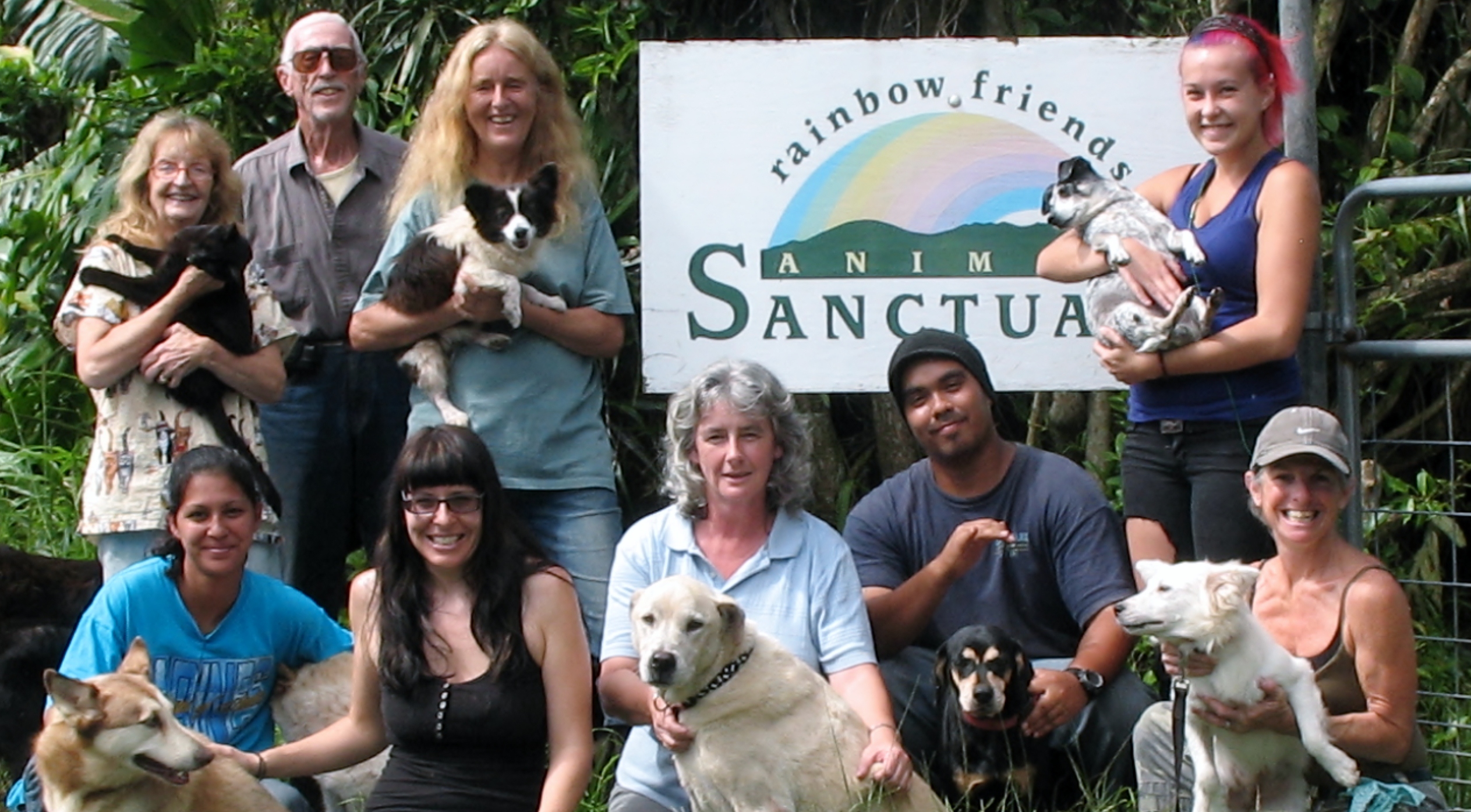 Terms & Conditions – Rainbow Friends Animal Sanctuary