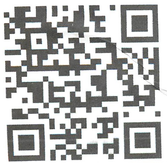 RFAS Donation QR Code Solo